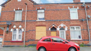 Modernisation in Crewe photo